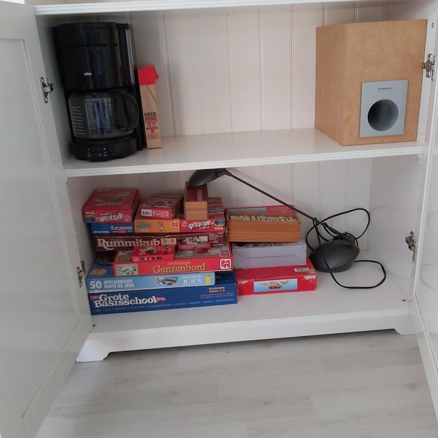 Comfortabel En Gezellig Familie Chalet Tot 6 Personen Op De Veluwe Bungalowpark De Kern Putten Bagian luar foto